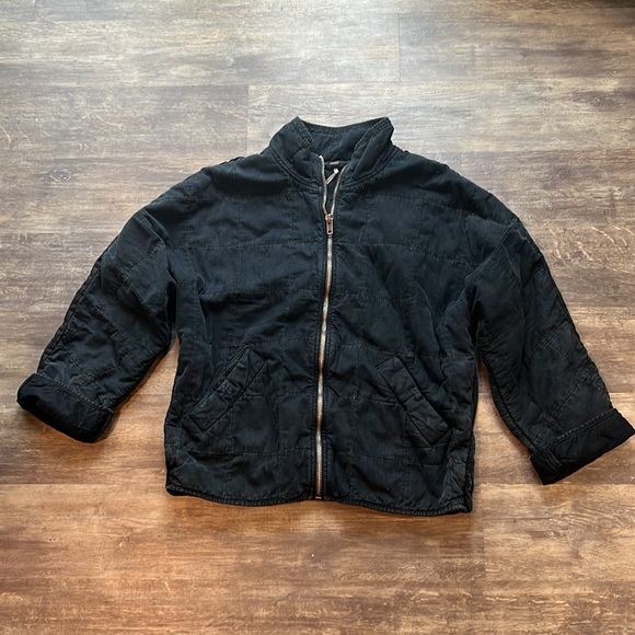 Free people quilted jacket - Picture 1 of 3